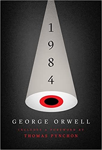 Best Books of All Time_1984 by George Orwell