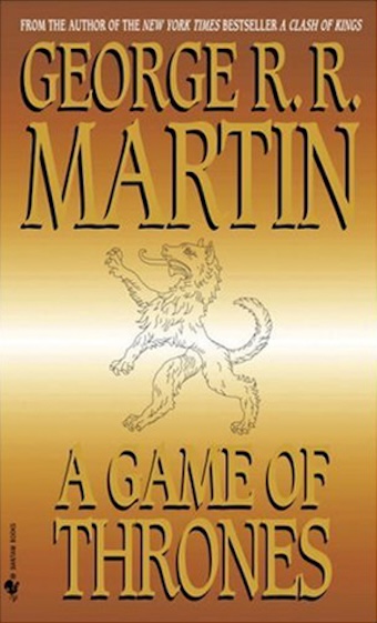 Best Books of All Time_A Game of Thrones by George R.R. Martin