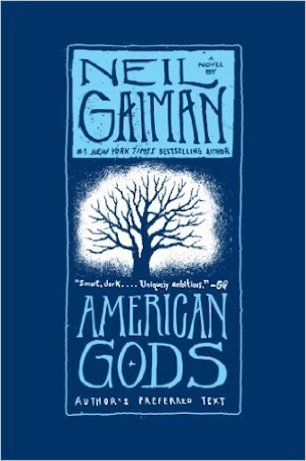 Best Books of All Time_American Gods by Neil Gaiman