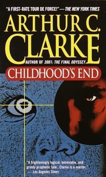 Best Books of All Time_Childhood's End by Arthur C. Clarke