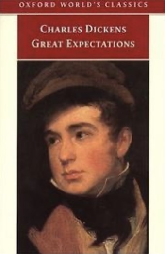 Best Books of All Time_Great Expectations by Charles Dickens