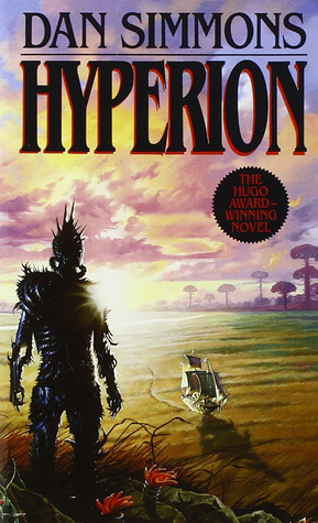 Best Books of All Time_Hyperion by Dan Simmons