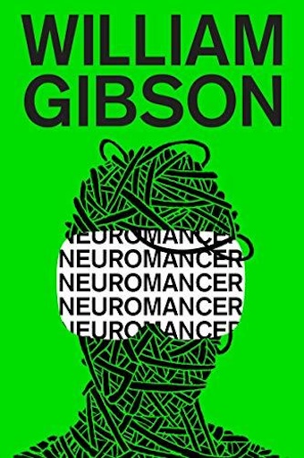 Best Books of All Time_Neuromancer by William Gibson