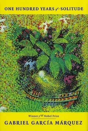 Best Books of All Time_One Hundred Years of Solitude by Gabriel Garcia Marquez