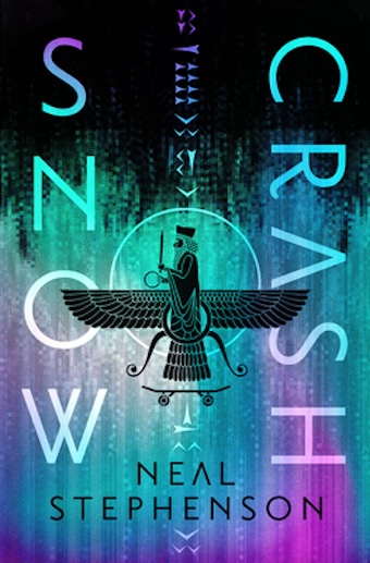 Best Books of All Time_Snow Crash by Neal Stephenson