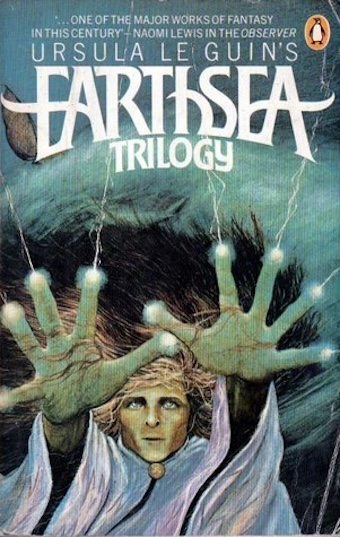Best Books of All Time_The Earthsea Trilogy by Ursula K. Le Guin
