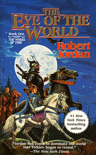 Best Books of All Time_The Eye of The World by Robert Jordan