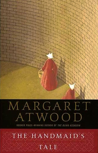 Best Books of All Time_The Handmaid's Tale by Margaret Atwood