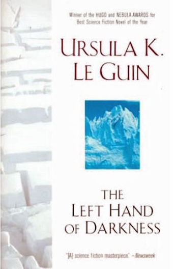 Best Books of All Time_The Left Hand of Darkness by Ursula K. Le Guin