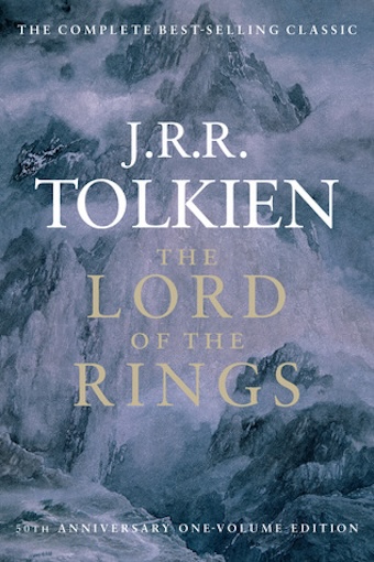 Best Books of All Time_The Lord of the Rings by J.R.R. Tolkien