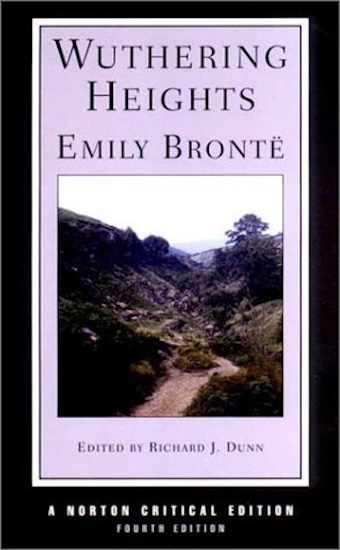 Best Books of All Time_Wuthering Heights by Emily Brontë