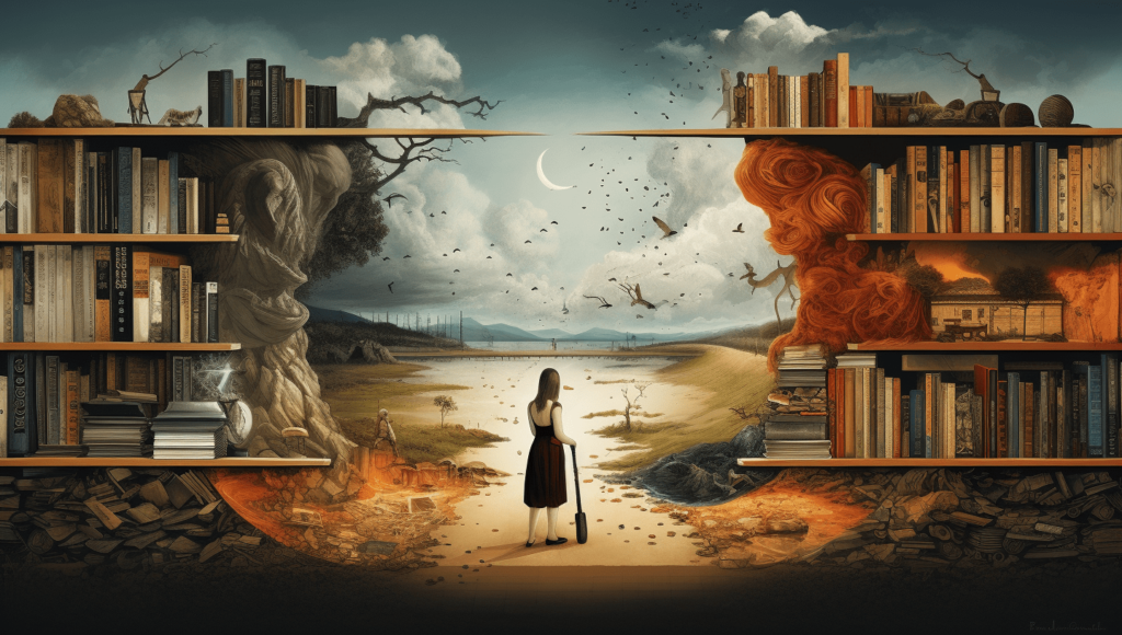 The Ultimate Guide to Book Genres_Literary Fiction vs Genre Fiction